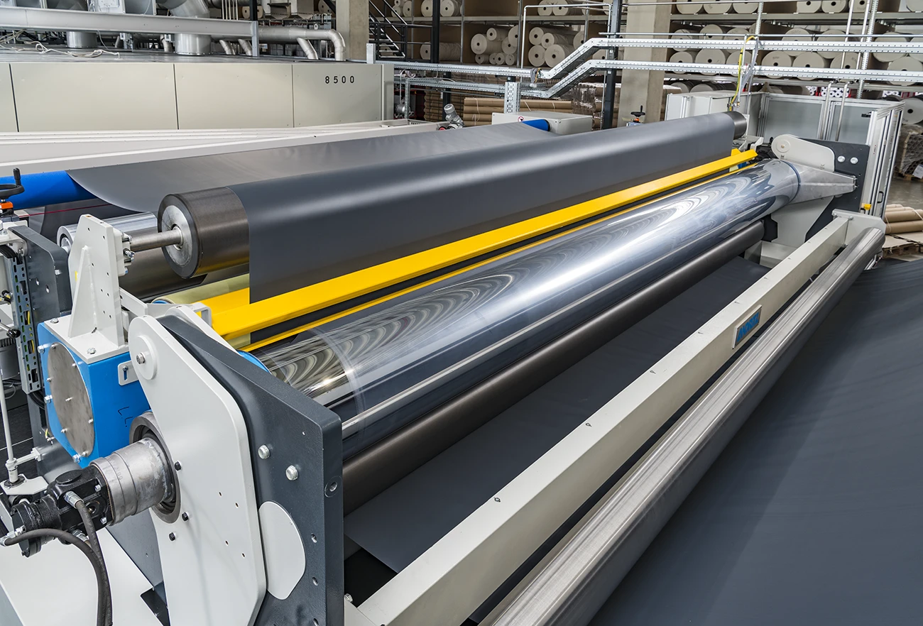 MONTEX textile finishing production line