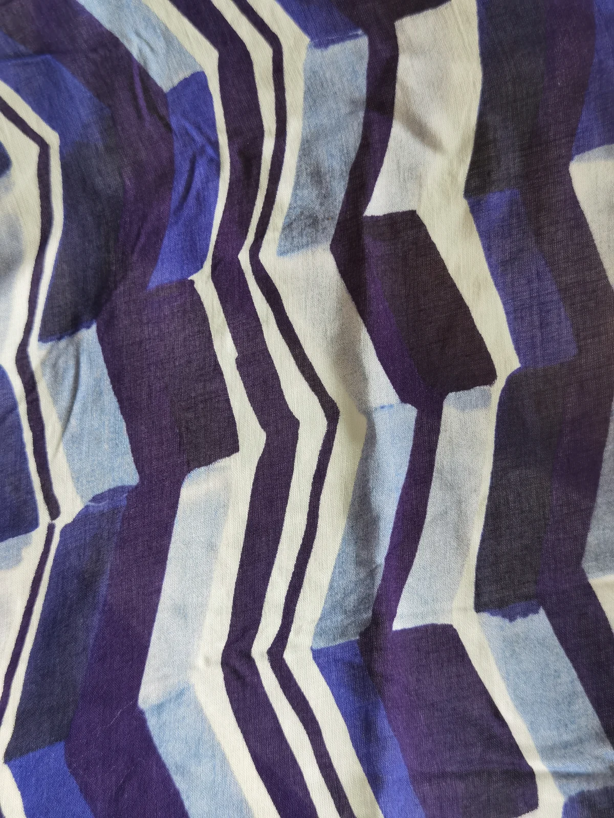 BF-1008 fabric sample, 100% viscose woven