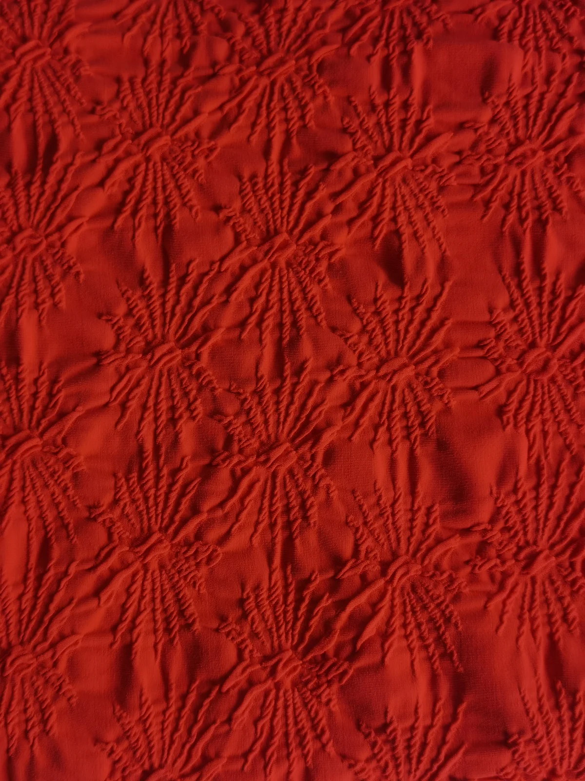 KD240716 fabric sample, 91% polyamide 9% spandex jacquard