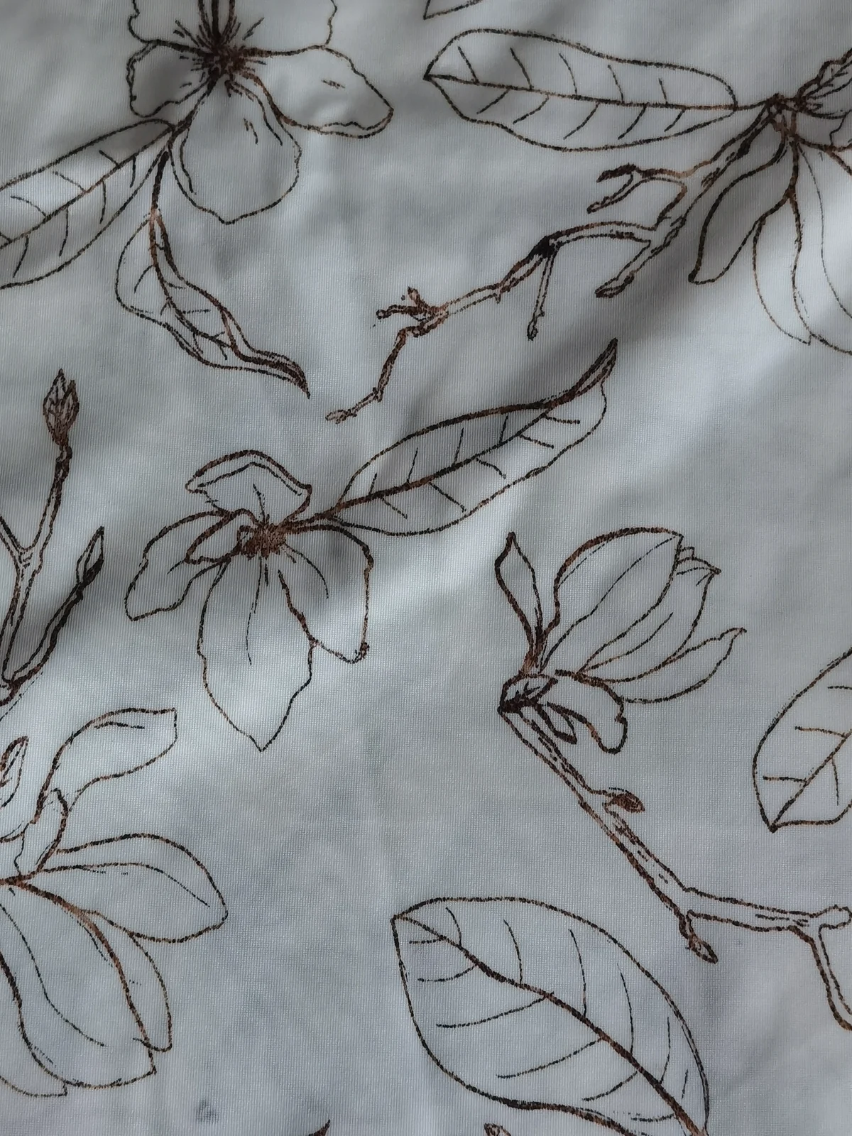 NY241025 fabric sample, 76% polyamide 24% spandex satin